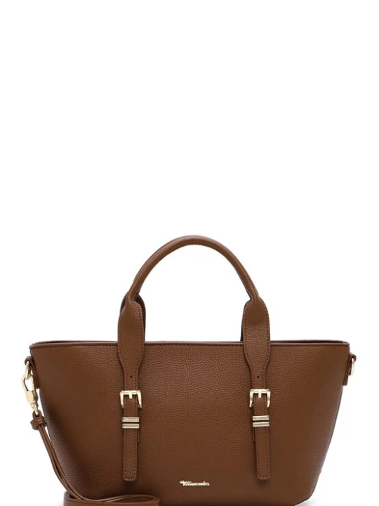 Foto van product Tamaris Shopper ' Mareen' cognac
