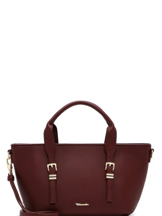 Foto van product Tamaris Shopper 'Mareen' wijnrood