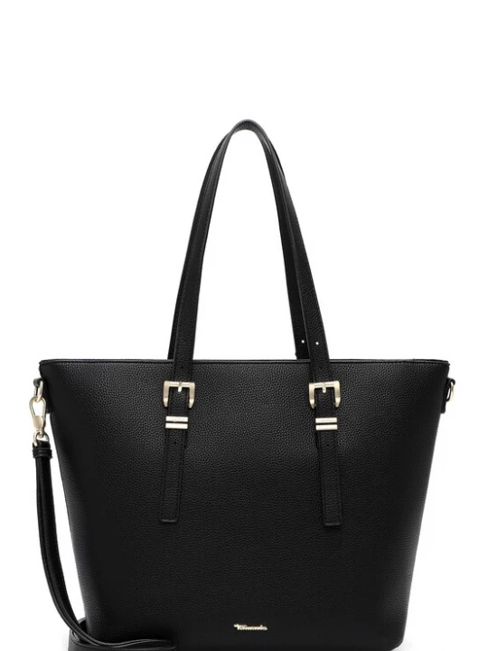 Foto van product Tamaris Shopper 'Mareen' zwart