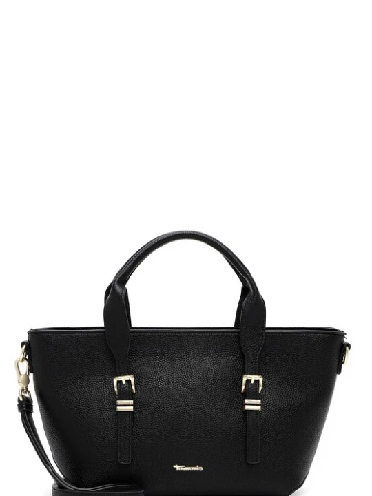 Foto van product Tamaris Shopper 'Mareen' zwart