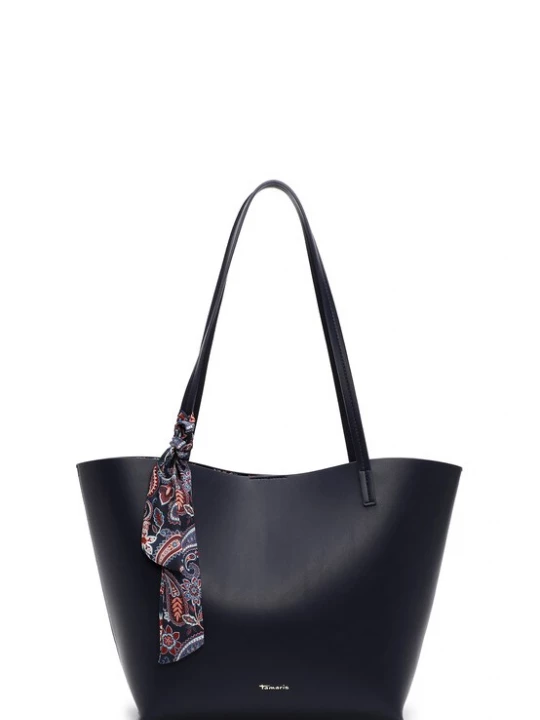 Foto van product Tamaris Shopper 'Margarethe' marine