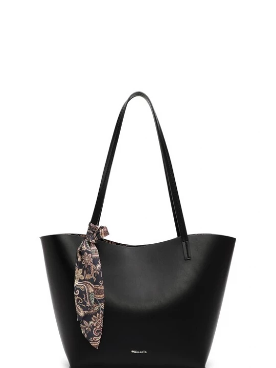 Foto van product Tamaris Shopper 'Margarethe' zwart