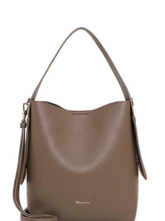 Foto van product Tamaris Shopper 'Mathilde' taupe
