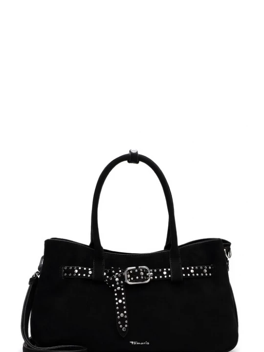 Foto van product Tamaris Shopper 'Melina' zwart
