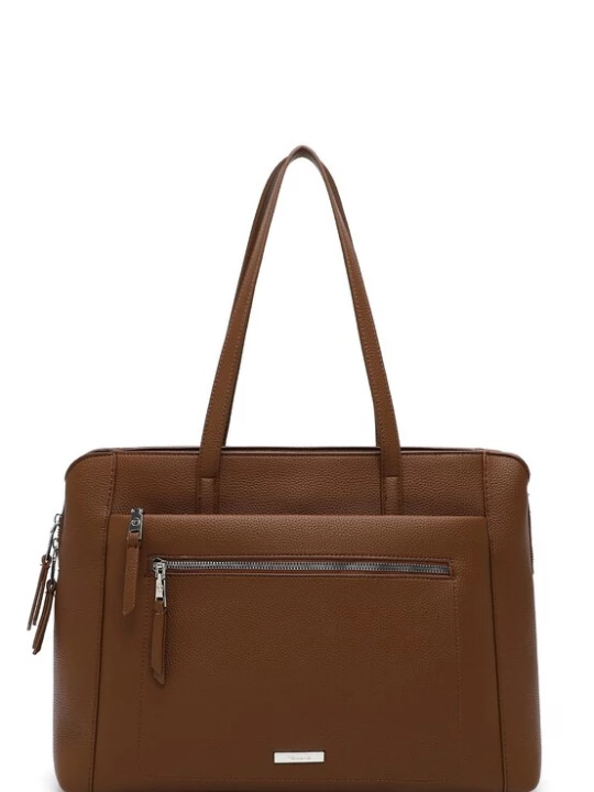 Foto van product Tamaris Shopper 'Melissa' bruin