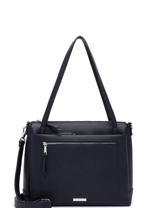 Foto van product Tamaris Shopper 'Melissa' donkerblauw