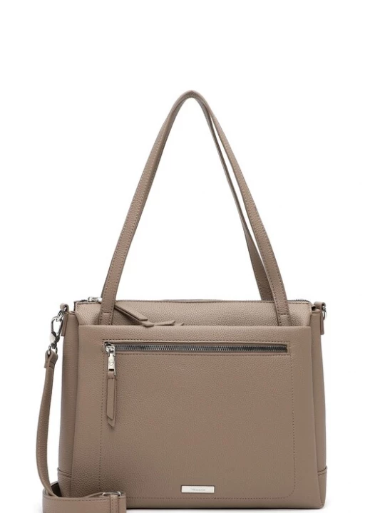 Foto van product Tamaris Shopper 'Melissa' taupe