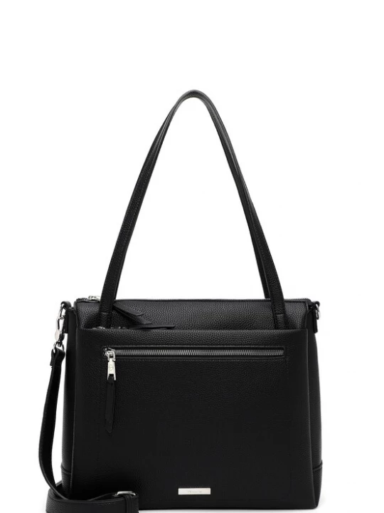 Foto van product Tamaris Shopper 'Melissa' zwart