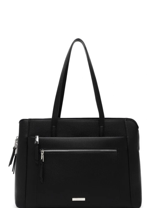 Foto van product Tamaris Shopper 'Melissa' zwart