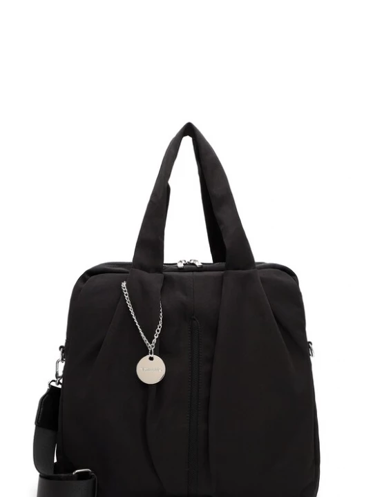 Foto van product Tamaris Shopper 'Mia' zwart