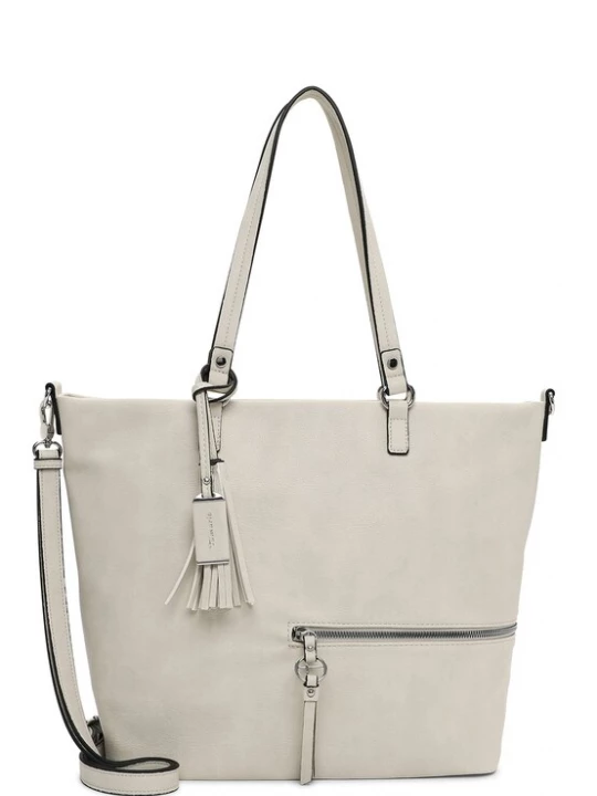 Foto van product Tamaris Shopper 'Nele' ecru