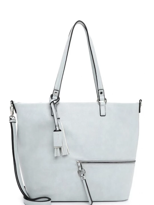 Foto van product Tamaris Shopper 'Nele' lichtblauw