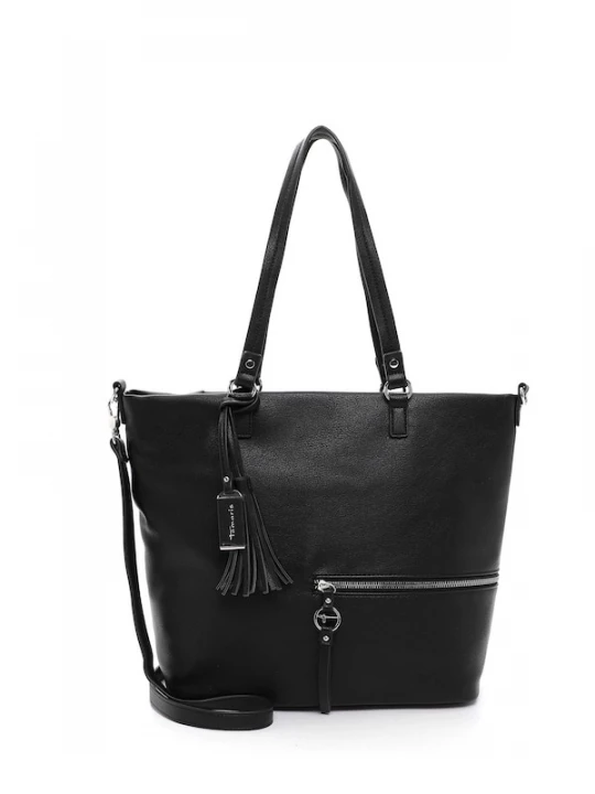 Foto van product Tamaris Shopper 'Nele' zwart