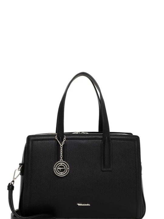 Foto van product Tamaris Shopper ' TAS Kim ' zwart