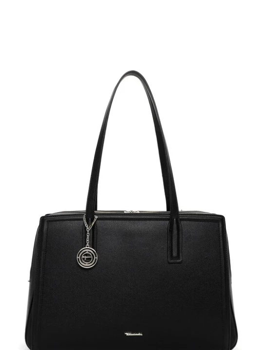 Foto van product Tamaris Shopper ' TAS Kim ' zwart