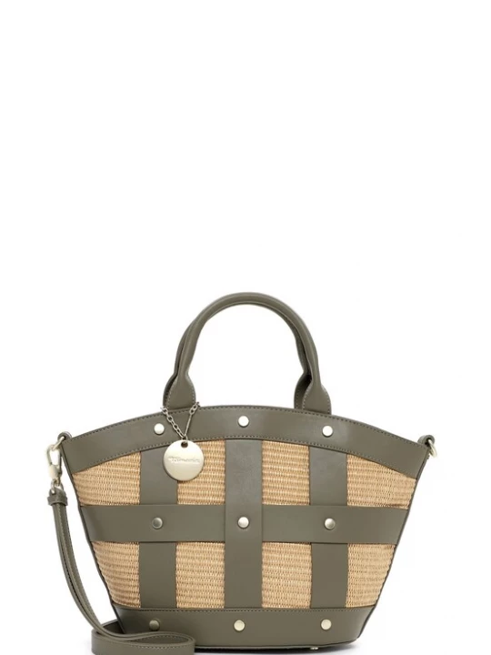 Foto van product Tamaris Shopper ' TAS Kirsti ' kaki