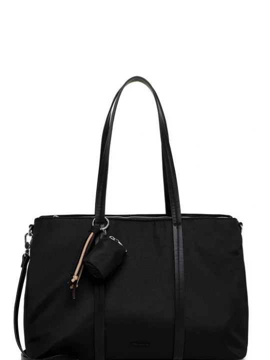 Foto van product Tamaris Shopper 'TAS Maggie' zwart