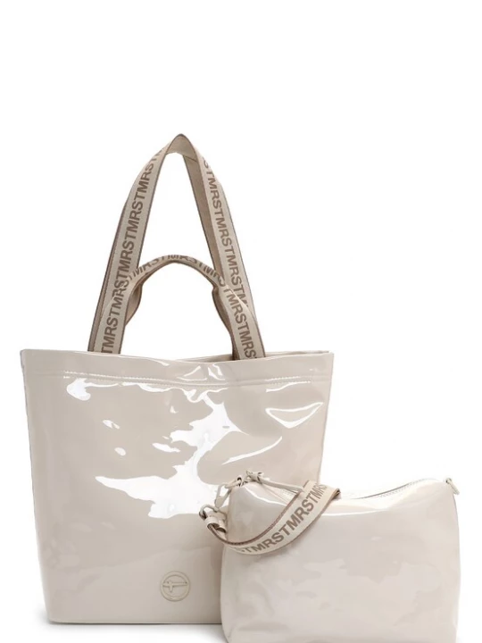 Foto van product Tamaris Shopper 'TAS Maike' beige