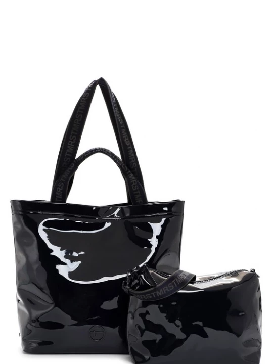 Foto van product Tamaris Shopper 'TAS Maike' blauw