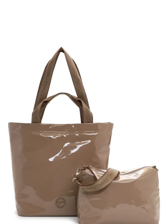 Foto van product Tamaris Shopper 'TAS Maike' taupe