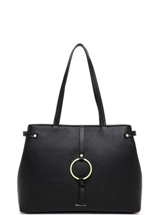Foto van product Tamaris Shopper 'TAS Maischa' zwart