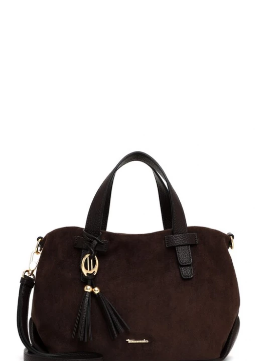Foto van product Tamaris Shopper ' TAS Mareike ' bruin