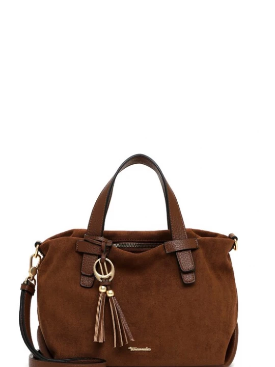 Foto van product Tamaris Shopper ' TAS Mareike ' cognac