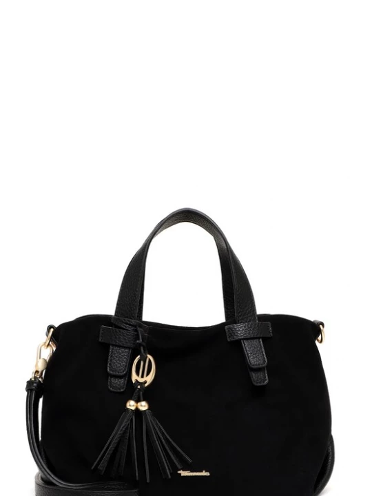 Foto van product Tamaris Shopper ' TAS Mareike ' zwart