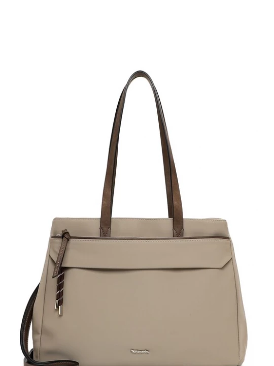 Foto van product Tamaris Shopper ' TAS Margitta ' sand