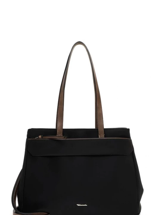 Foto van product Tamaris Shopper ' TAS Margitta ' zwart
