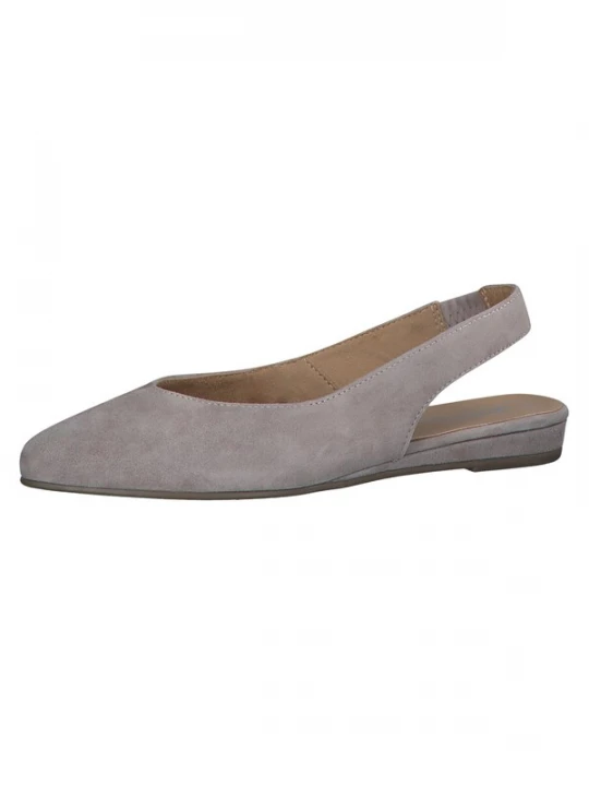 Foto van product Tamaris Slingpumps beige