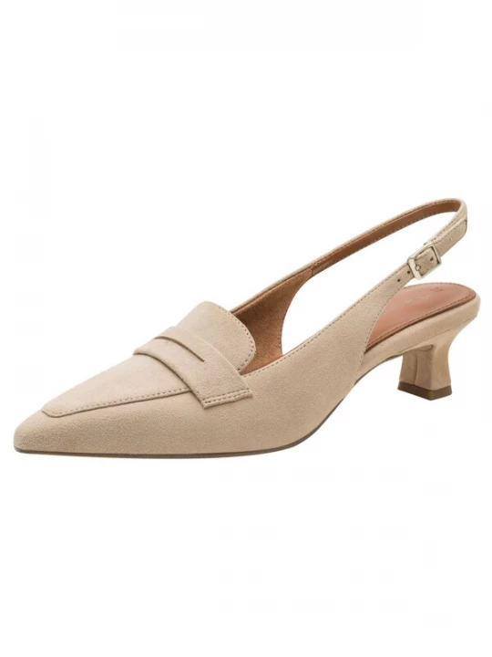 Foto van product Tamaris Slingpumps beige