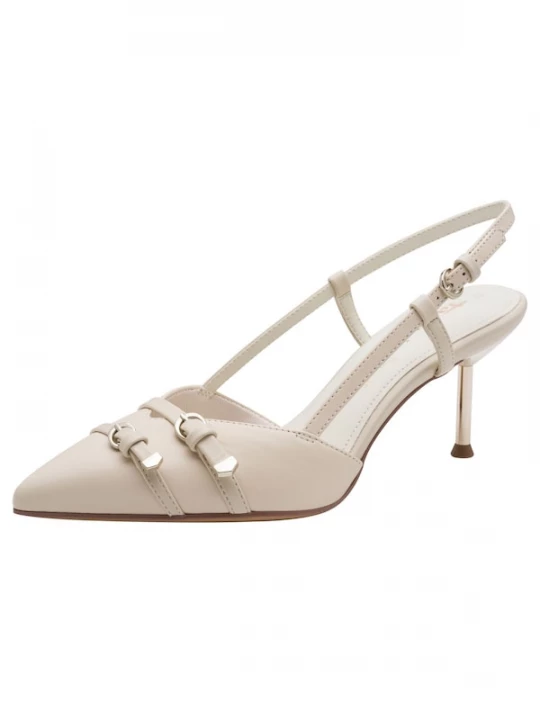 Foto van product Tamaris Slingpumps ecru