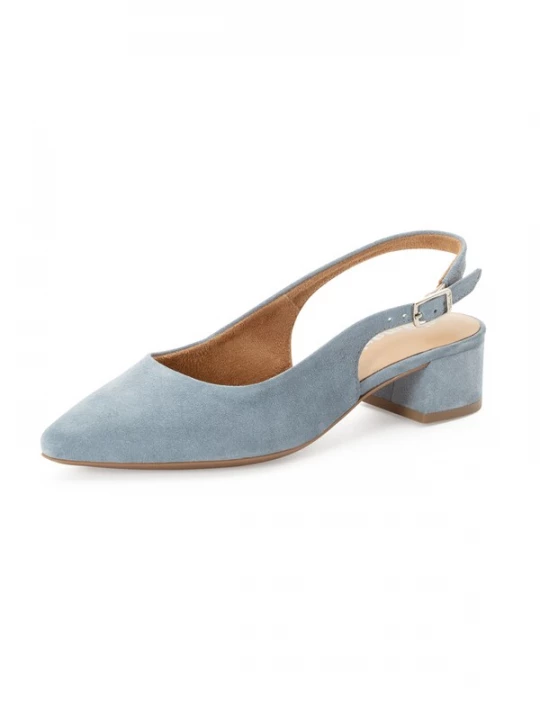 Foto van product Tamaris Slingpumps opaal