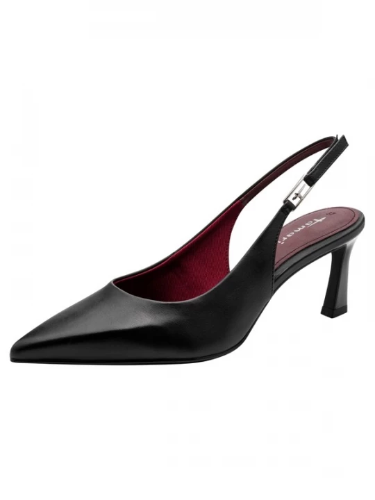 Foto van product Tamaris Slingpumps zwart