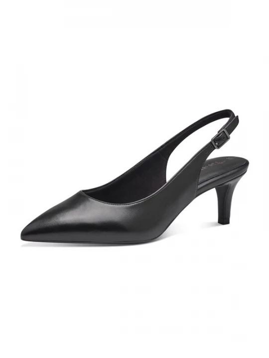 Foto van product Tamaris Slingpumps zwart