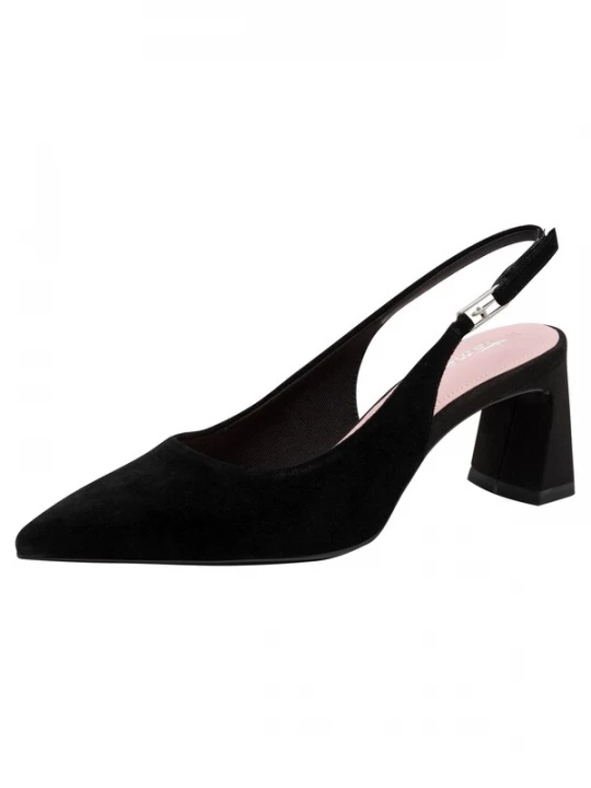 Foto van product Tamaris Slingpumps zwart