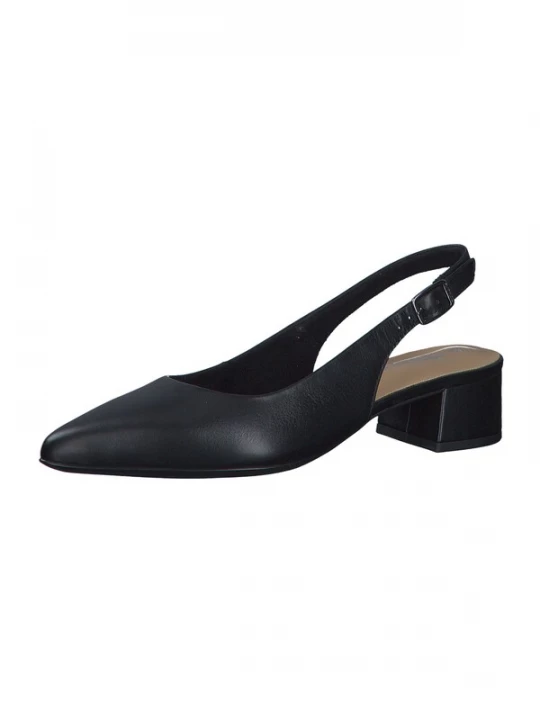Foto van product Tamaris Slingpumps zwart
