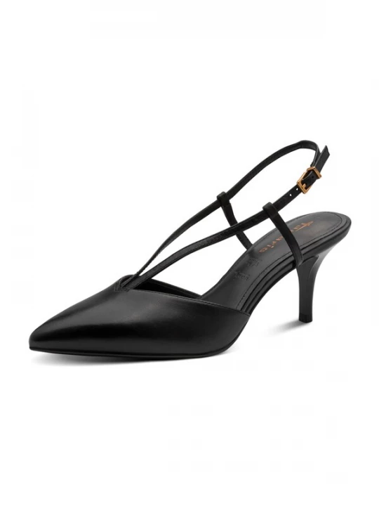 Foto van product Tamaris Slingpumps zwart