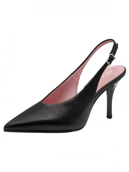 Foto van product Tamaris Slingpumps zwart