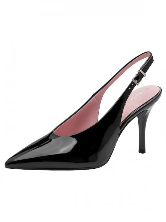 Foto van product Tamaris Slingpumps zwart