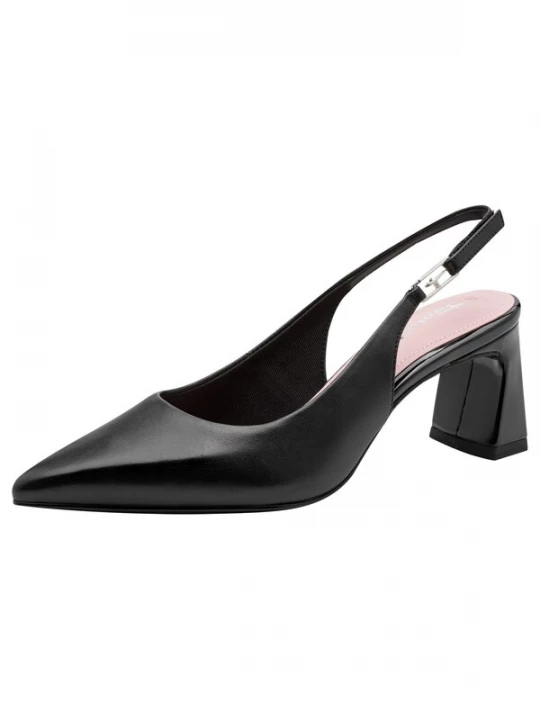 Foto van product Tamaris Slingpumps zwart