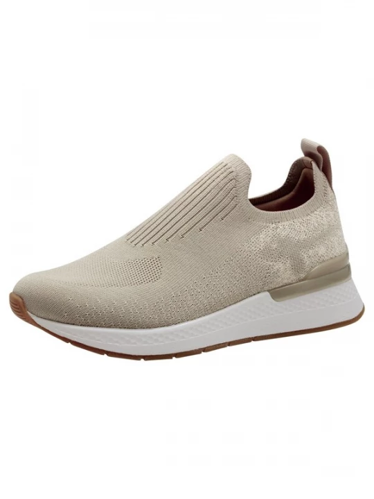 Foto van product Tamaris Slip-on beige / lichtbeige