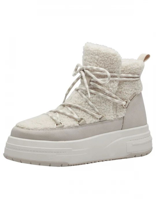 Foto van product Tamaris Snowboots beige