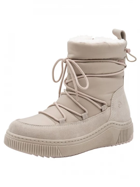 Foto van product Tamaris Snowboots greige