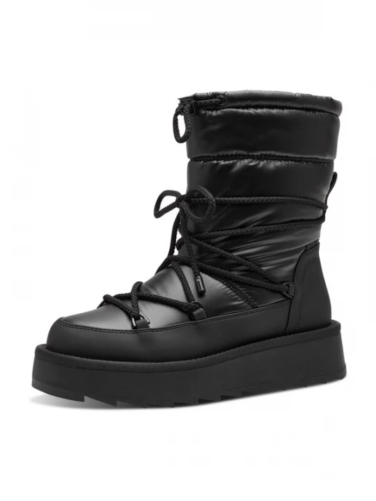 Foto van product Tamaris Snowboots zwart