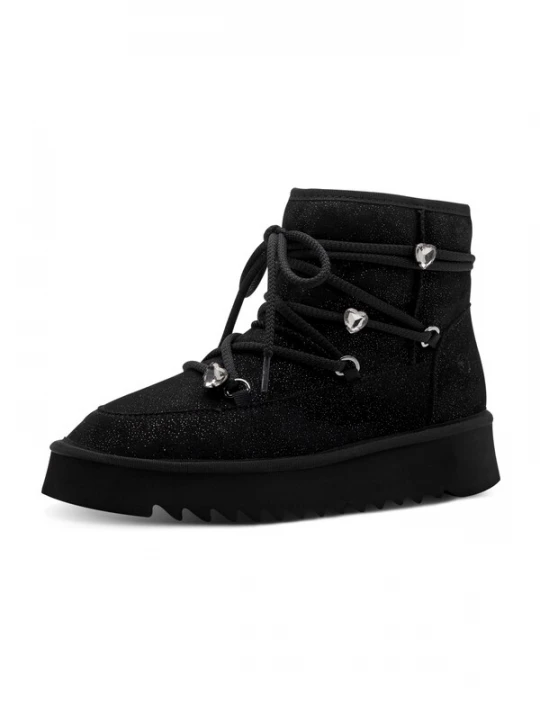Foto van product Tamaris Snowboots zwart