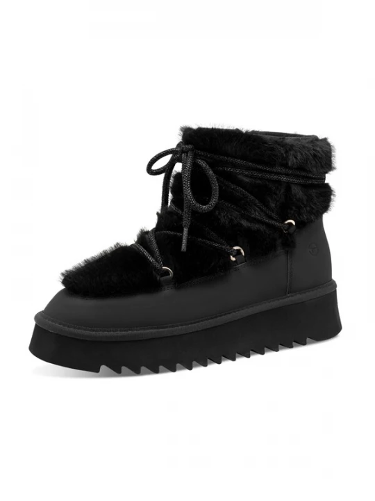 Foto van product Tamaris Snowboots zwart