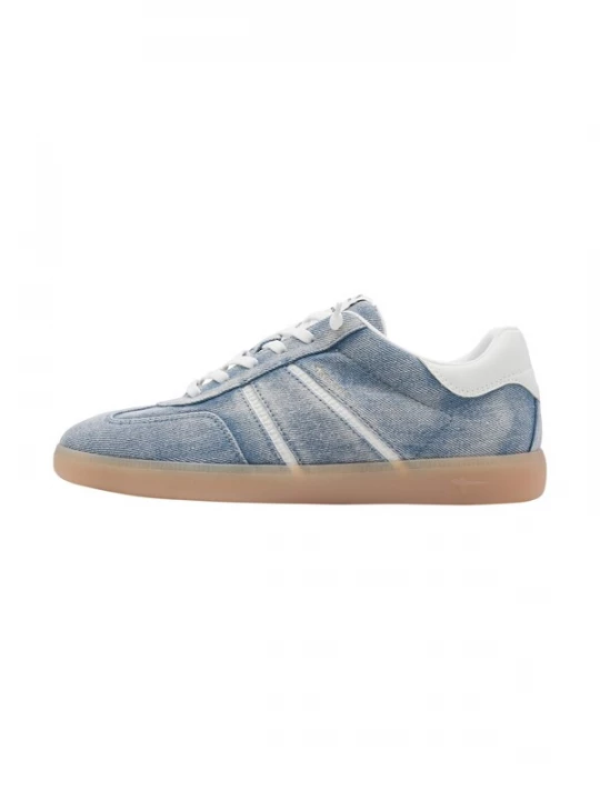 Foto van product Tamaris Sportieve veterschoen blauw