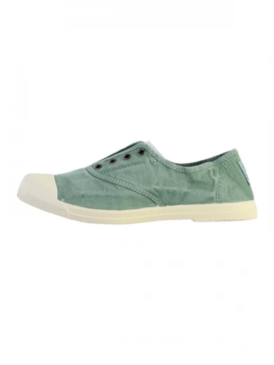 Foto van product Tamaris Sportieve veterschoen groen